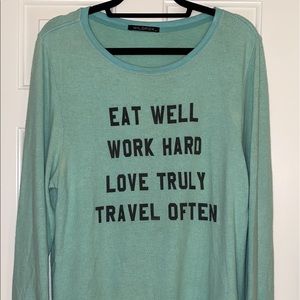 Wildfox Pullover (M)